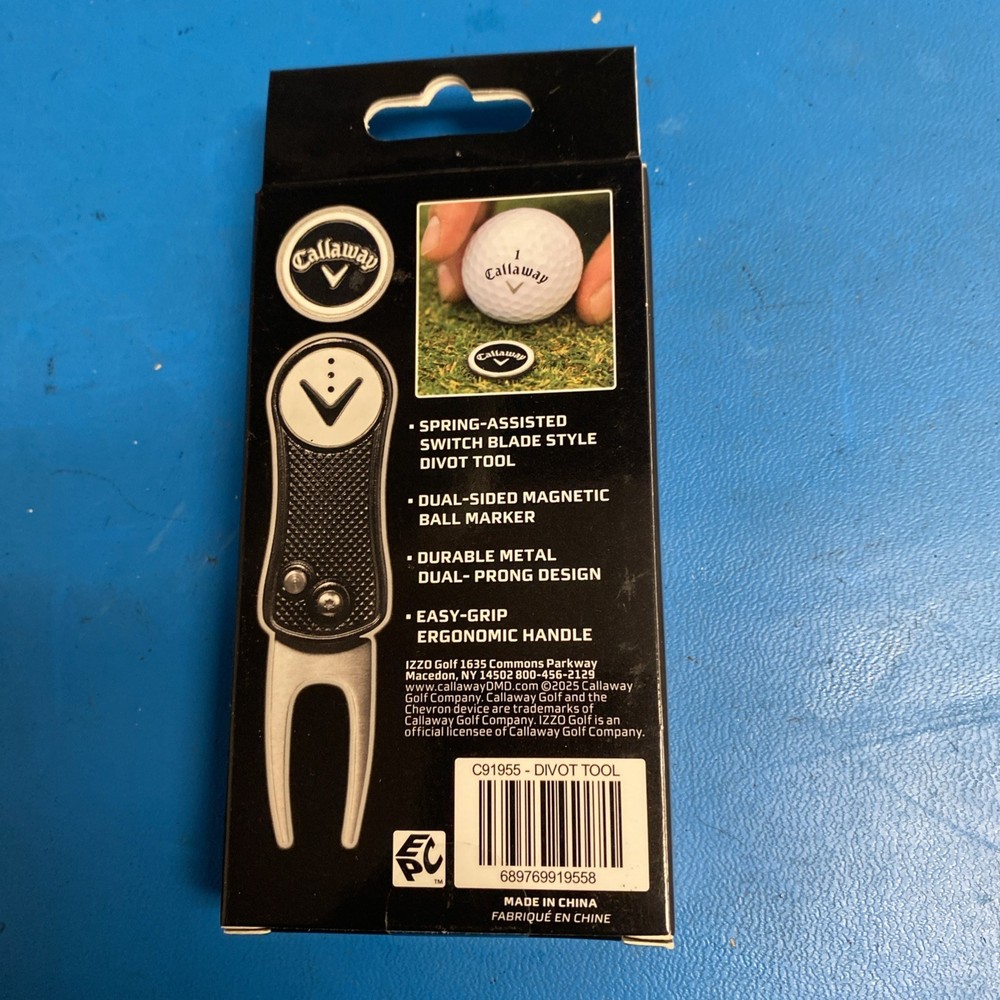 Callaway Divot Tool