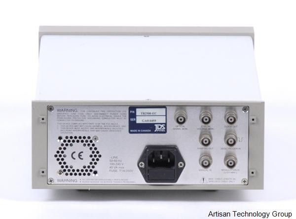 JDSU TB2500-EC Tunable Etalon Controller