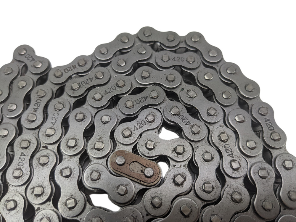 120 Link 420 Roller Drive Chain