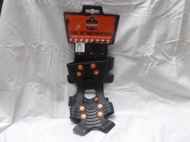 Ergodyne Trex Ice Traction Devices - Size Medium - #6300