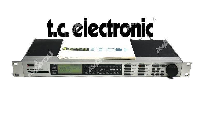 TC Electronic DBMAX Digital Bypass Broadcast Maximizer II