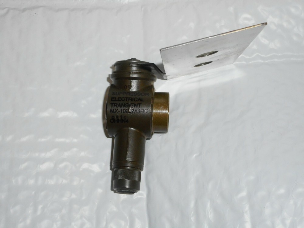 MK2096 ELEC  TRANSIENT SUPRESSOR MX10237/GRC    NOS