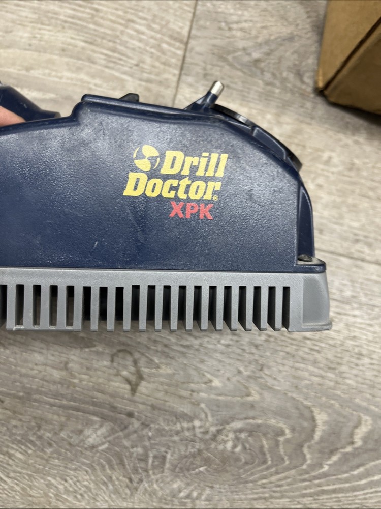 Drill Doctor XPK drill bit sharpener