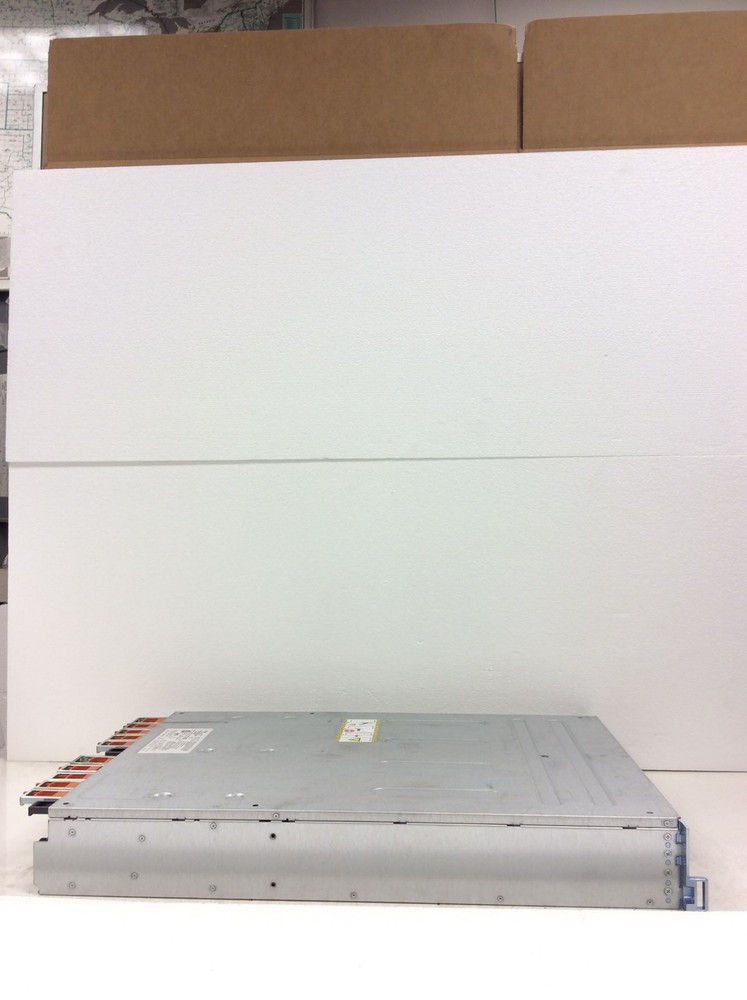 EMC TRPE Storage Processor Unit w/6xFC Module/2x SAN Management Module WORKING