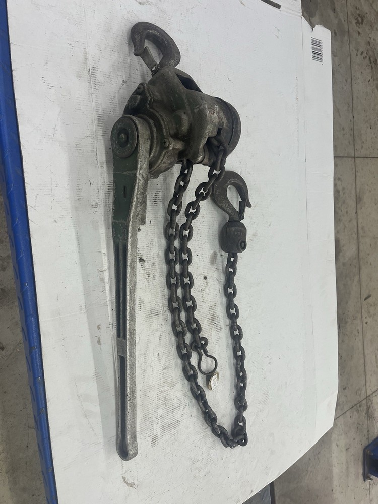 Coffing Model MA-30 Chain Hoist