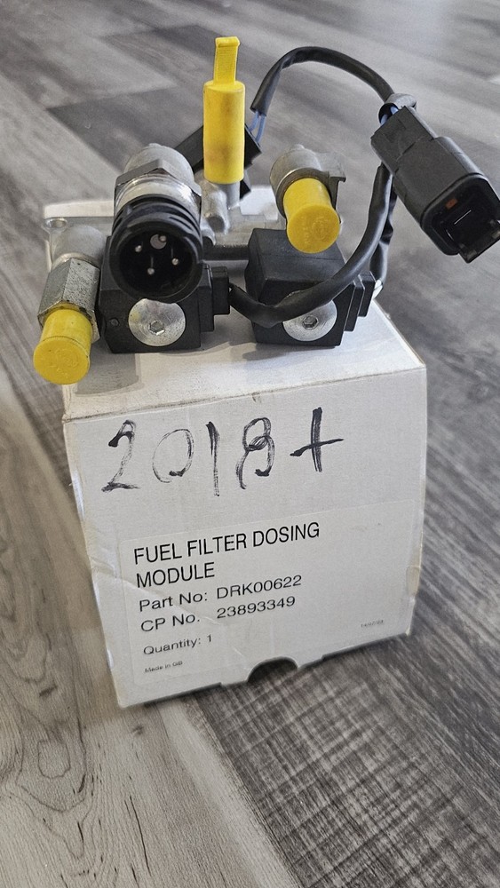 DOSING MODULE MACK DRK00622 FUEL FILTER