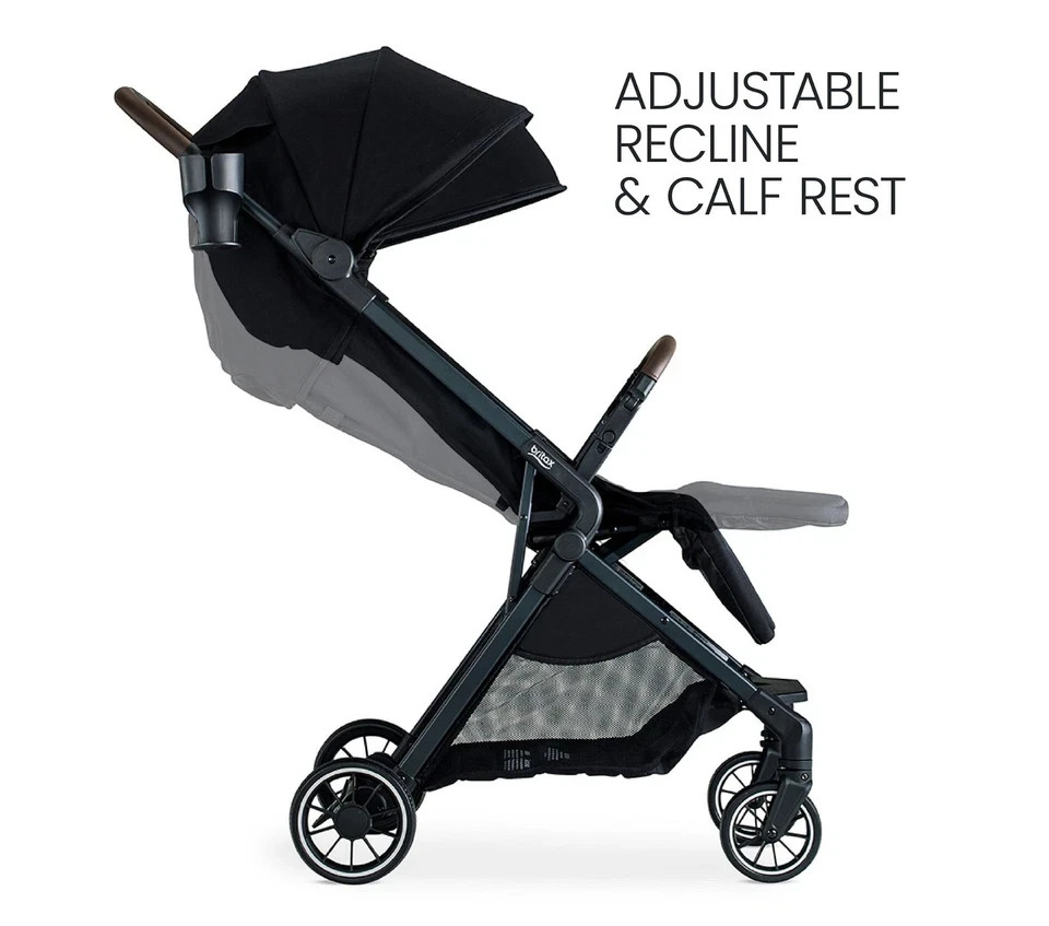 Britax Juniper Compact Stroller NEW FREE SHIPPING