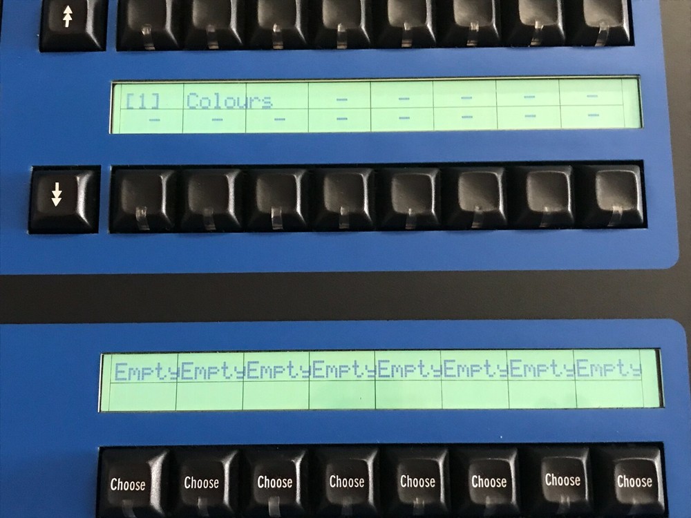 Jands Hog 1000 Stage Lighting Console