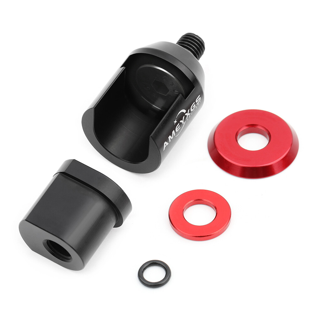 Archery Quick DisconnectCompound Bow Stabilizer Adapter Silencer Damper