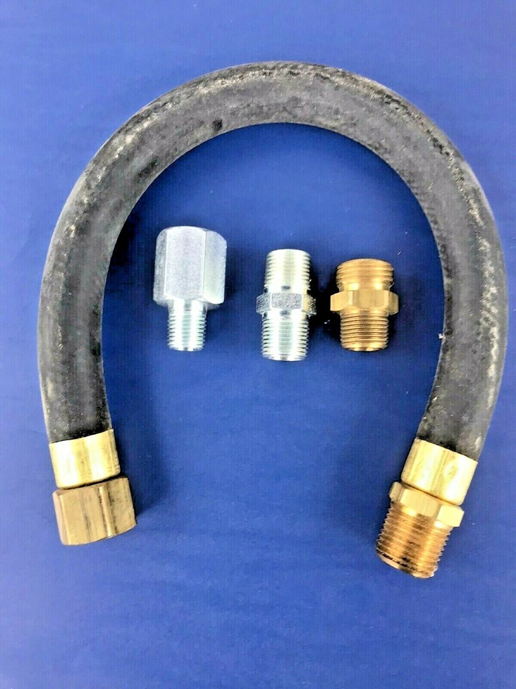 GRACO  # 800329  PRESSURE WASHER PUMP UNLOADER  ADAPTER  KIT  - SHIPS FREE