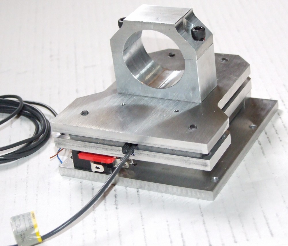 ULTIMATE PRO 35-CNC Plasma Torch Protection System