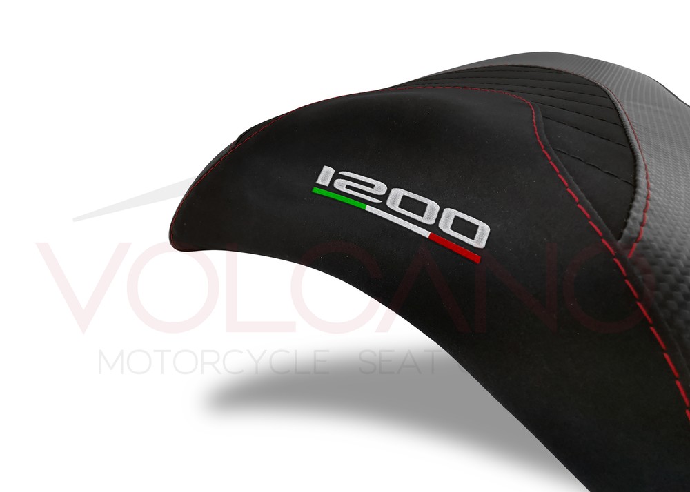 Cover Coverage Saddle MULTISTRADA 1200 2013 -