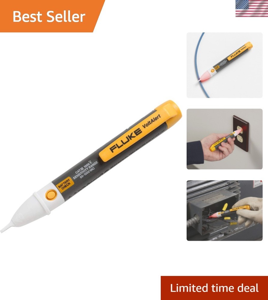 2AC Alert Voltage Tester