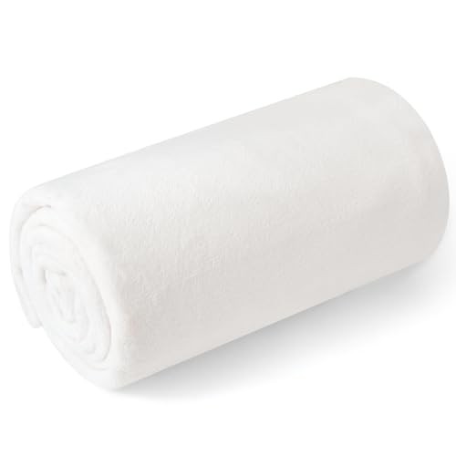 AIFY Blanket Throw or Throw for Autumn and Winter Warm Fluffy Flannel Microfiber