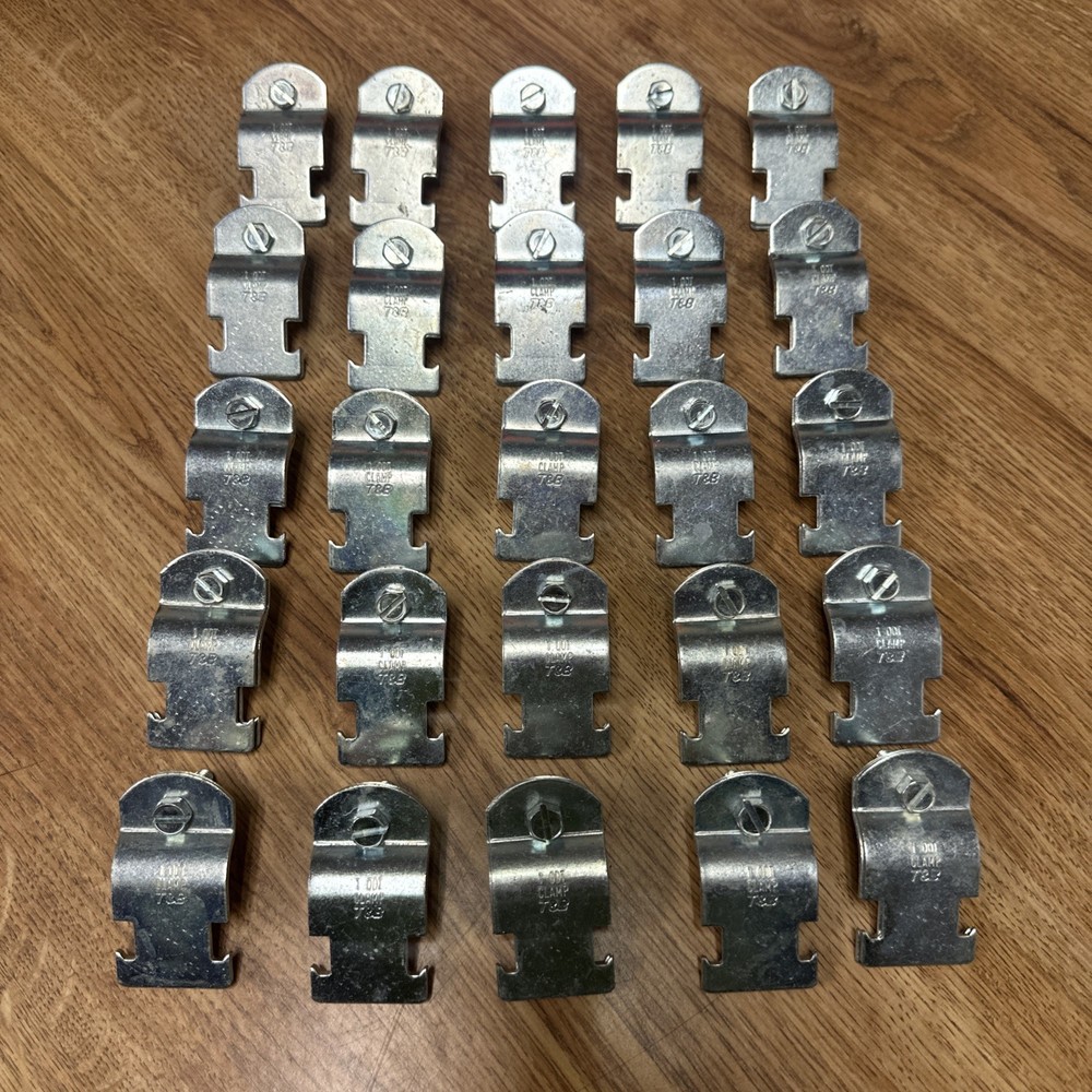 Thomas & Betts 1" ODT Pipe Clamp