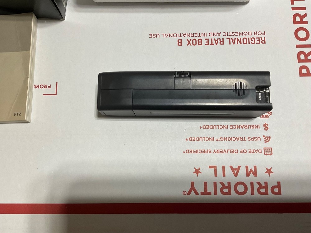 Casio Copy Pen CP-9 Hand Scanner