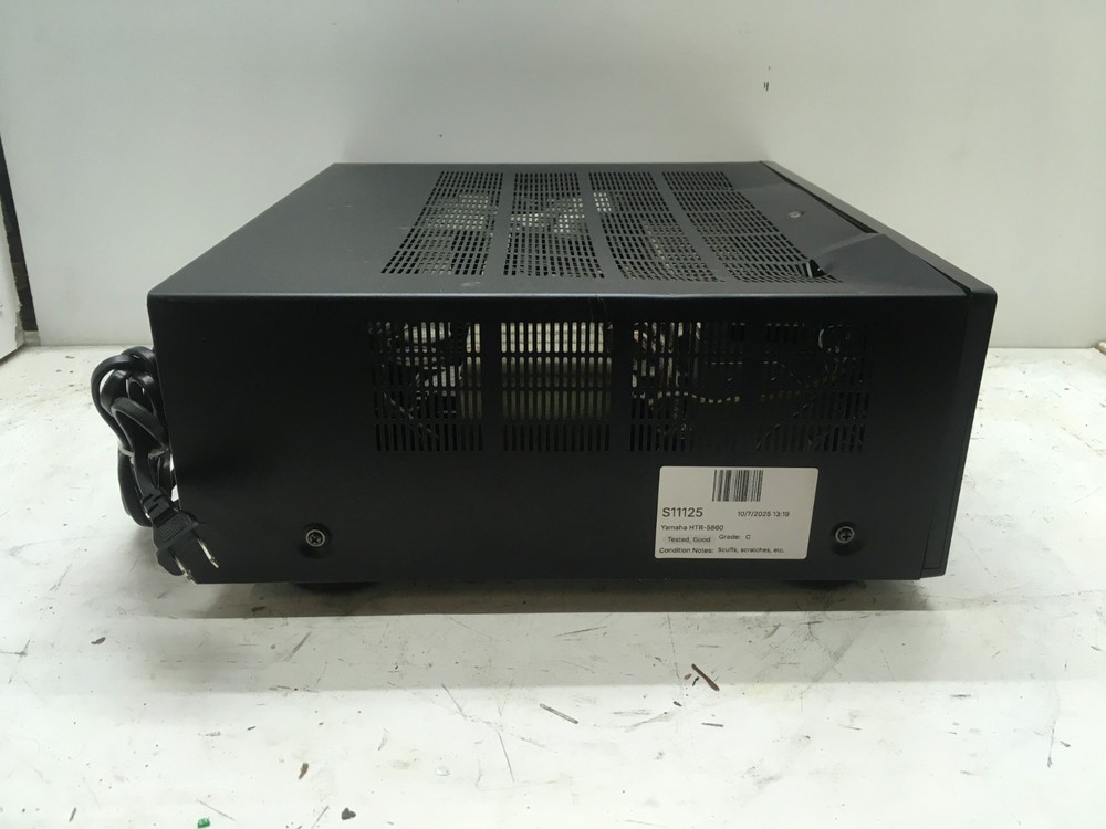 Yamaha HTR-5860