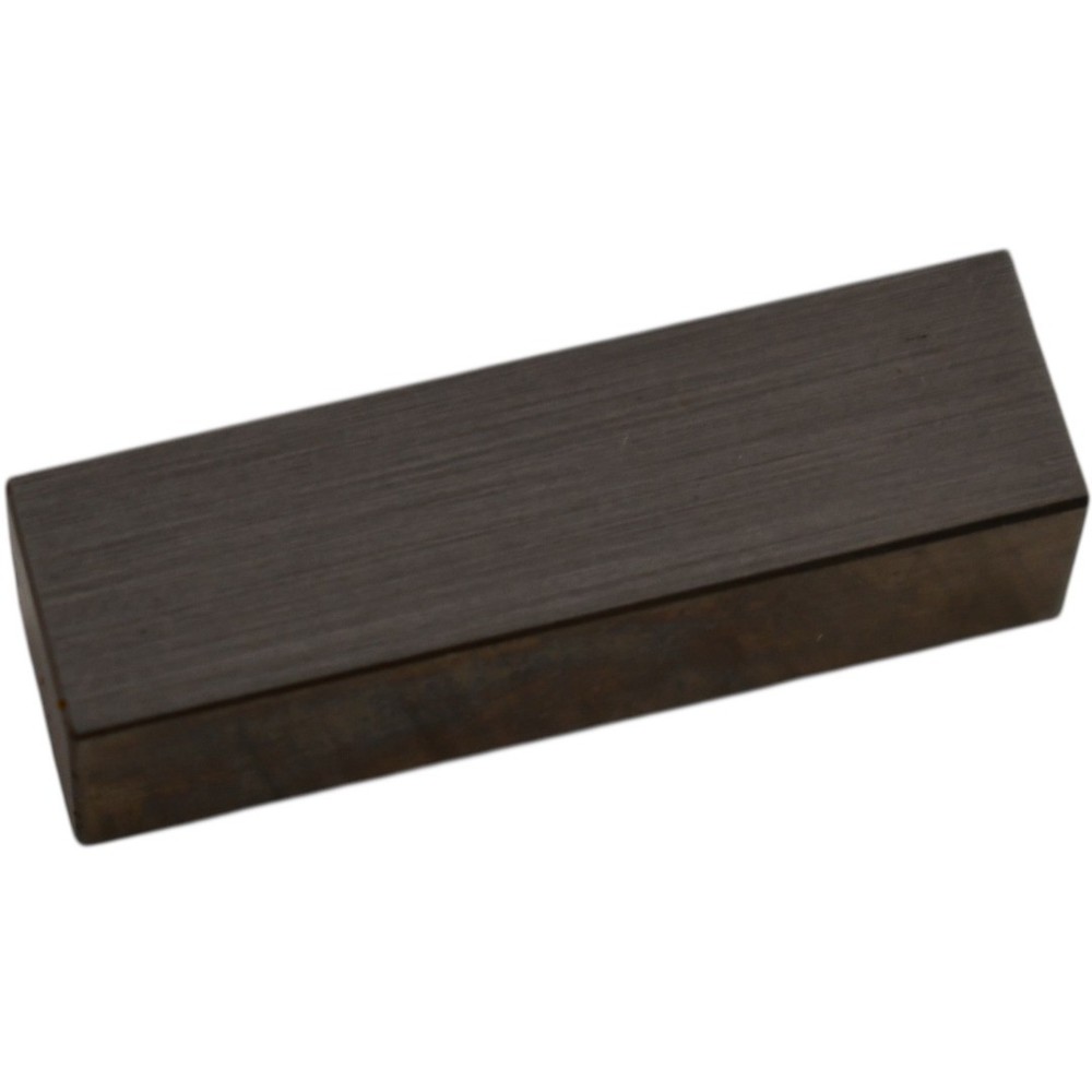 Weber 8.5mm Rectangular Steel Gage Block Inspection