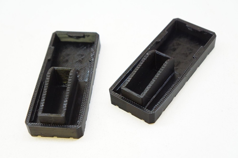 Replacement Rubber Jaws Grip Feet for DeWalt Trigger Clamp (Large 12" 600lb)