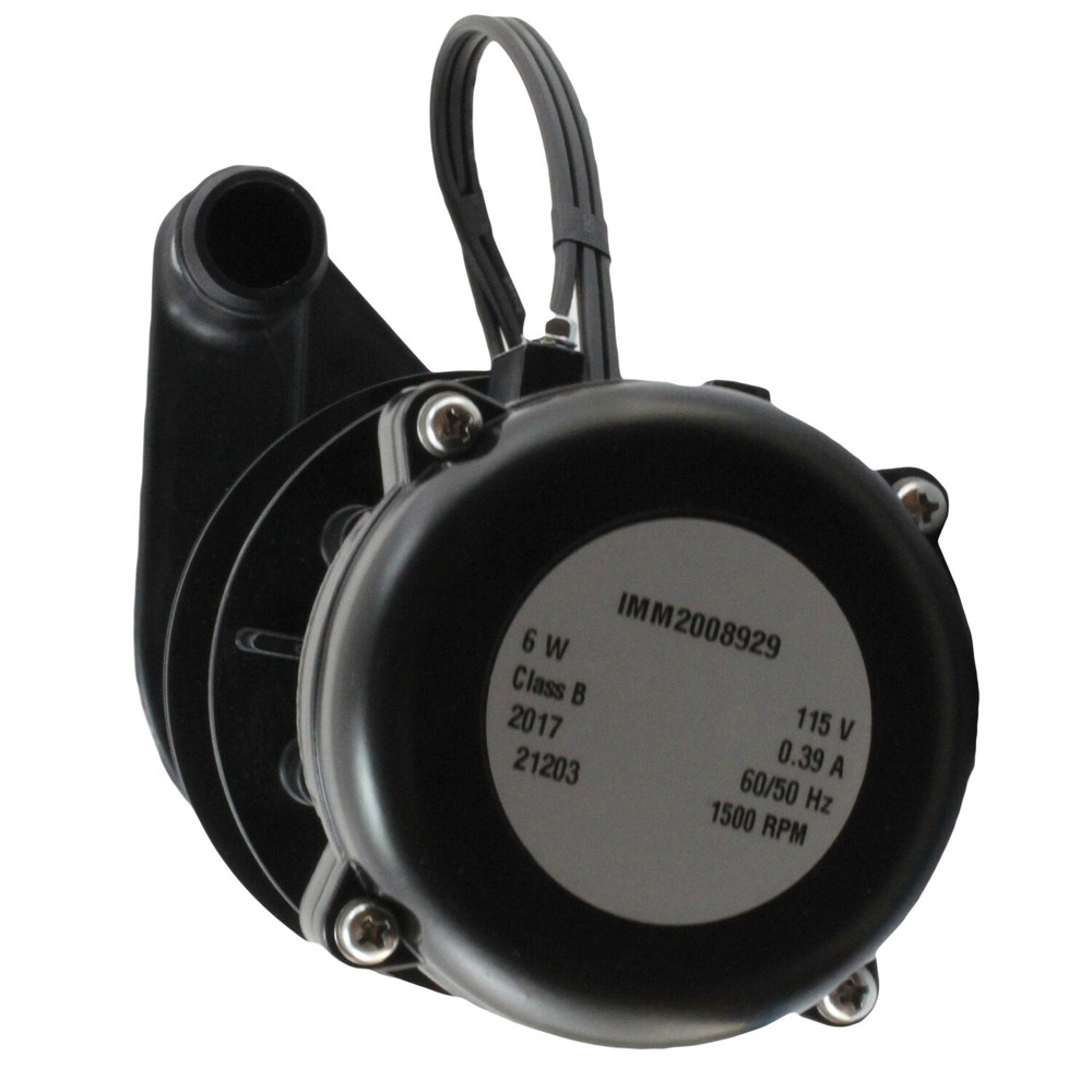 2008929 Pump Replacement Compatible for Manitowoc Ice Machine 2007679 115V