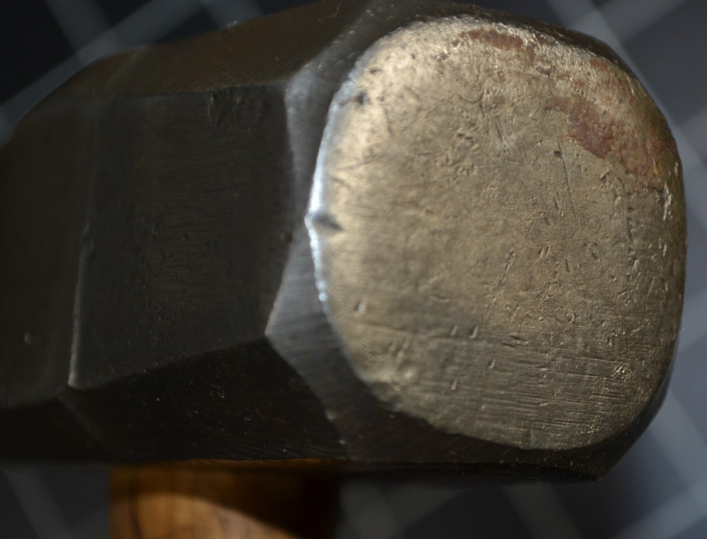 GABRIEL - 3 1/2# - HAND SLEDGE / BLACKSMITH HAMMER