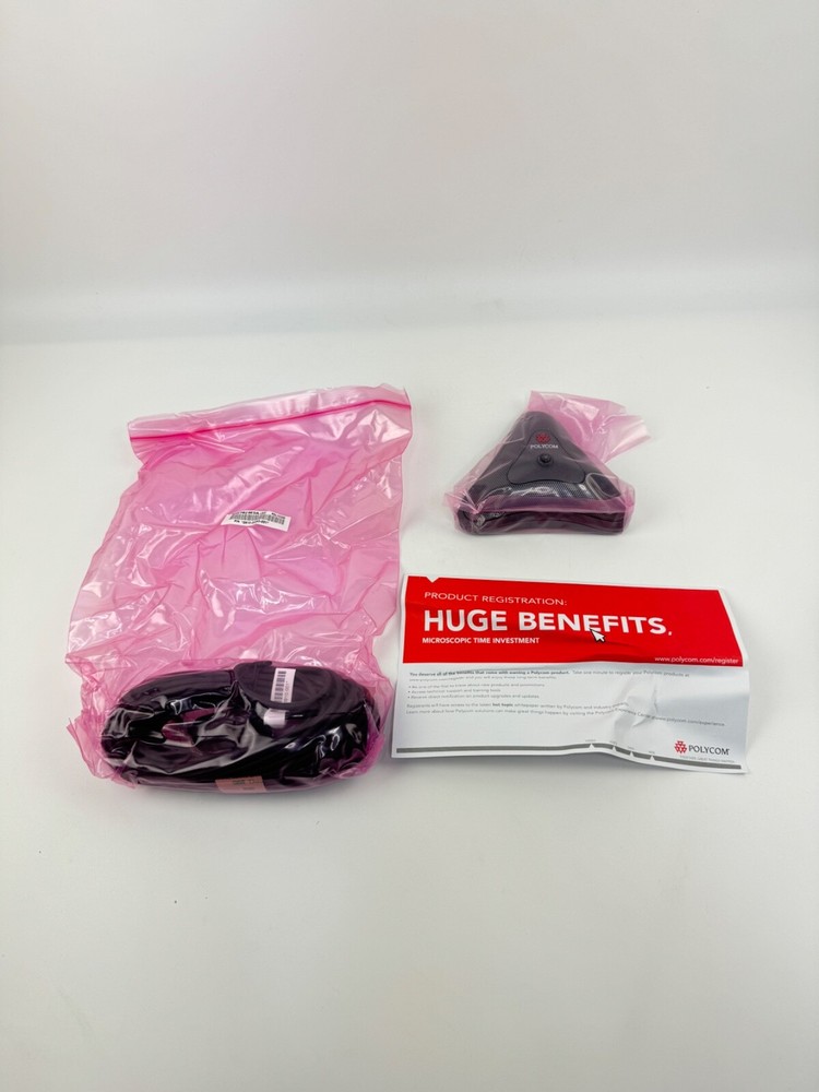 POLYCOM 2215-20260-200 MicPod Accessory VSX 30 Foot Cable