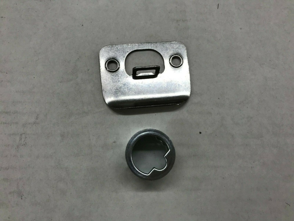 Taymor Hamilton 36-RD4510SN Dome Knob 4-1 Adjustable Backset Latch