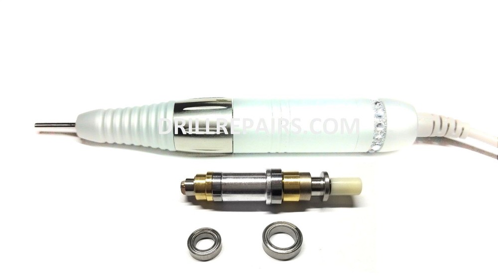 Replacement Bearings All Sizes for Medicool Pro Power 20K Nail Drill Handpiece