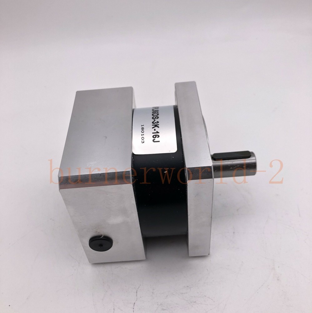 NEMA34 Stepper Motor Planetary Reducer High Precision 1:10 Large Torque Gear