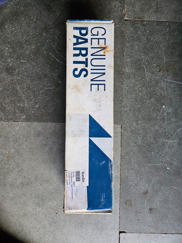 Teamtec 12501 Thermocouple Type K Assembly