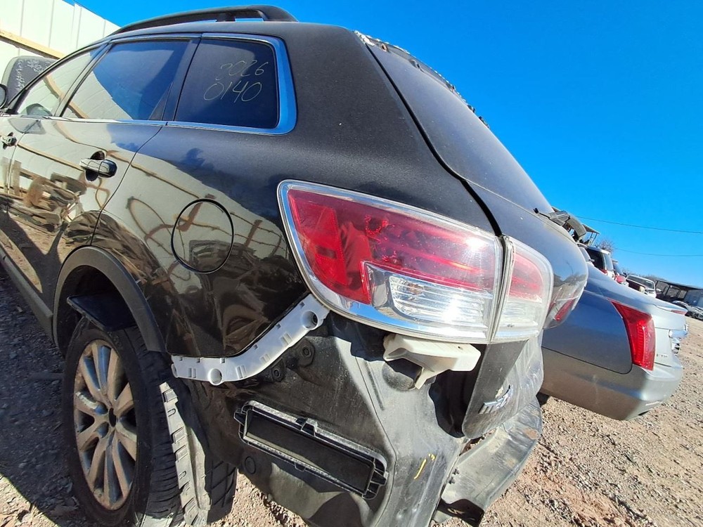 CX-9 2007 Seat Rear 2702768