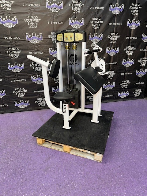 Atlantis EZ Bar Tricep Extension