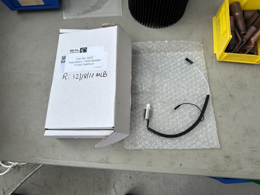Seal Analytical 5653 AQ2 Sample Probe Cadmium