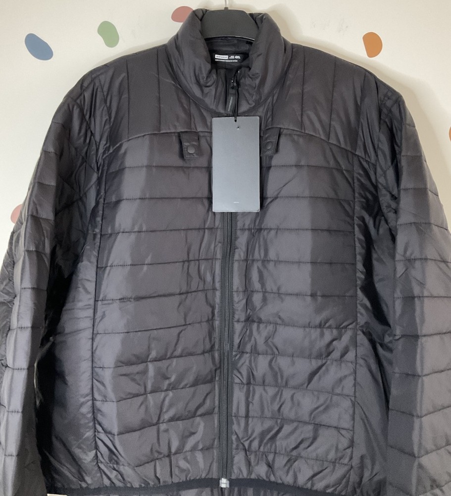 Spidi Thermo Liner Windproof Base Layer Jacket Extreme Black 4XL