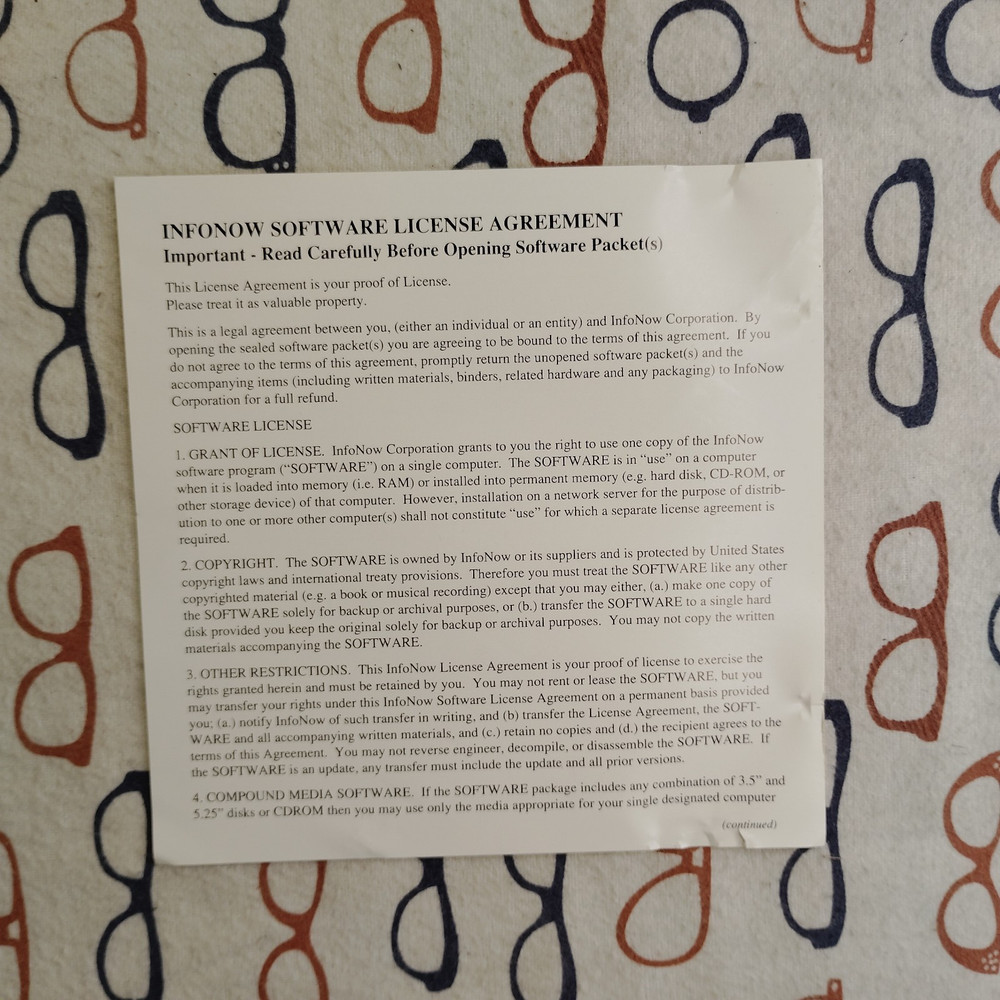 Gateway 2000 Software-Store-On-A-Disc 1993 Windows 3.1 PC CD-ROM w/ MS-DOS 6