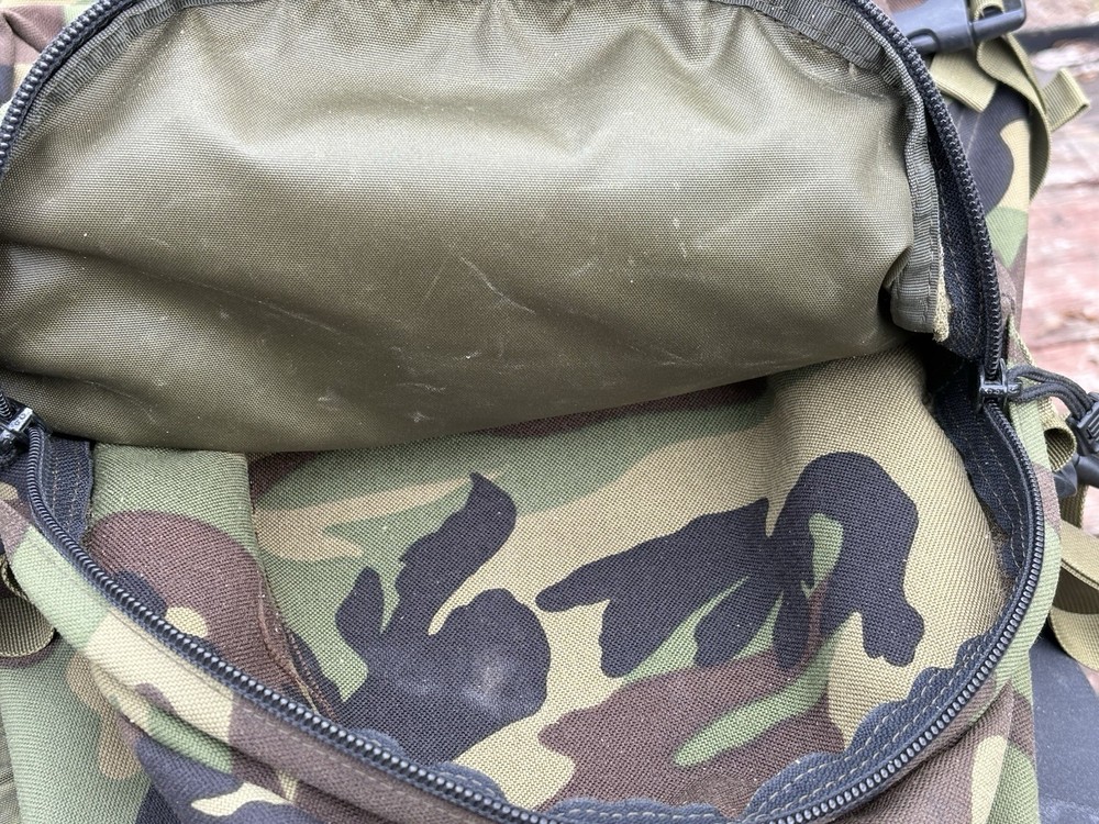 M81 Woodland Oldgen Blackhawk 3 Day Backpack