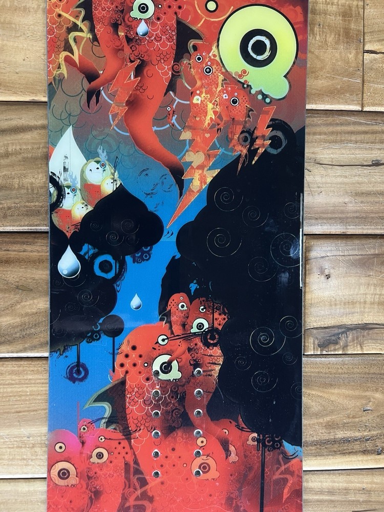 Lamar Storm Series Women’s 149 Snowboard