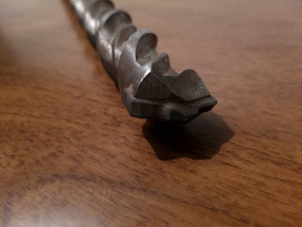 Ansi Germany 1"X18" Drill Bit