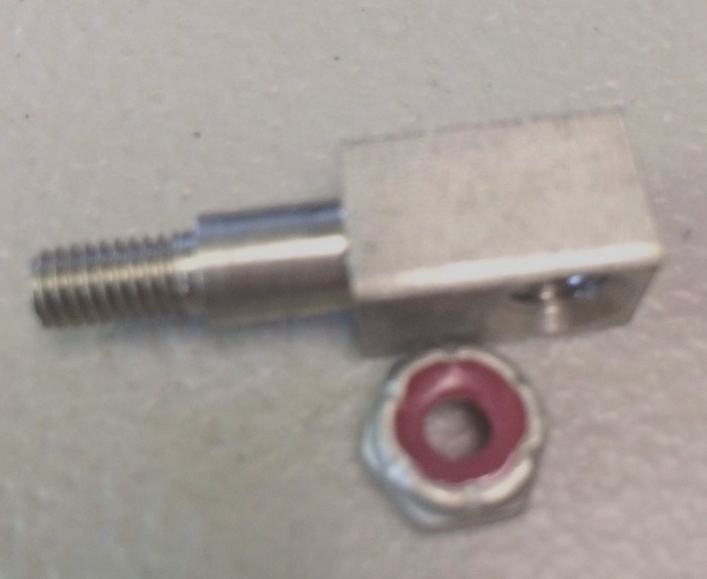 New Mercury Quicksilver Outboard Throttle Lever Swivel 76700A1
