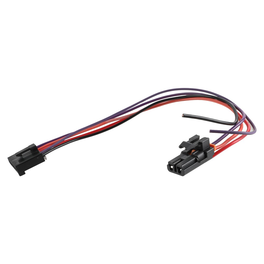Plug Connector for Blower Motor Resistor Speed Control Module 19329838 19260762