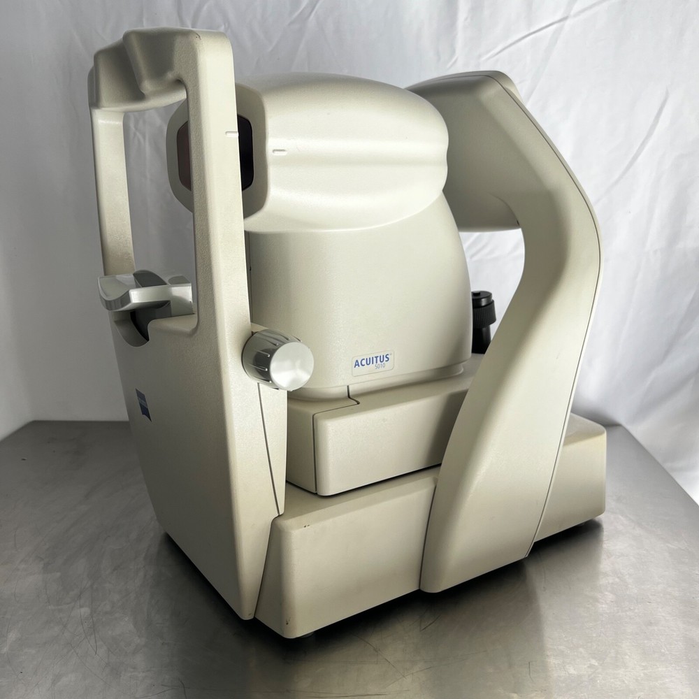 Zeiss Humphrey Systems Acuitus 5010 Automatic Refractor - Excellent Condition