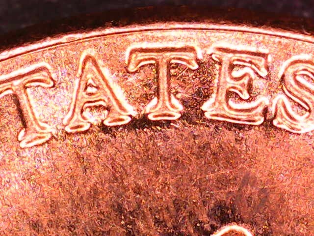 2024 d lincoln penny double die