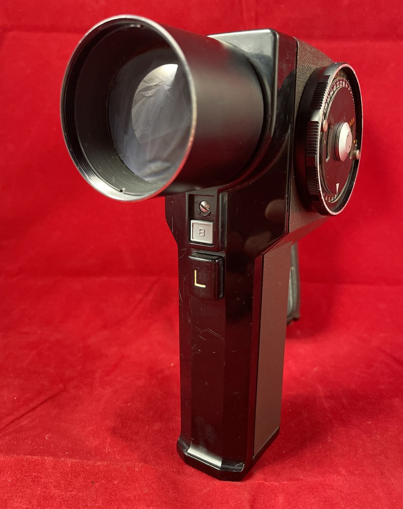 Asahi PENTAX Spot Meter Light Flash Exposure