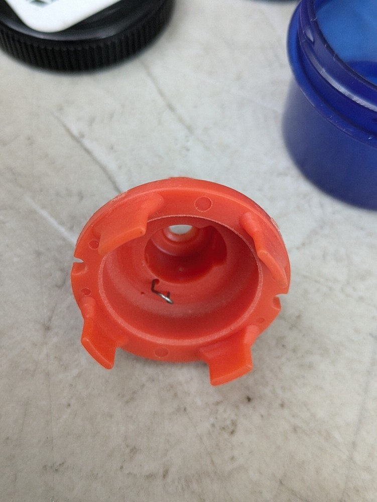 Graco 245276 Air Cap Electrode, Assy - 1Pc - New