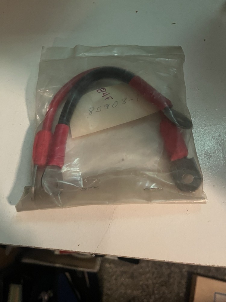 Chrysler Force Outboard Wire Leads 85908-1