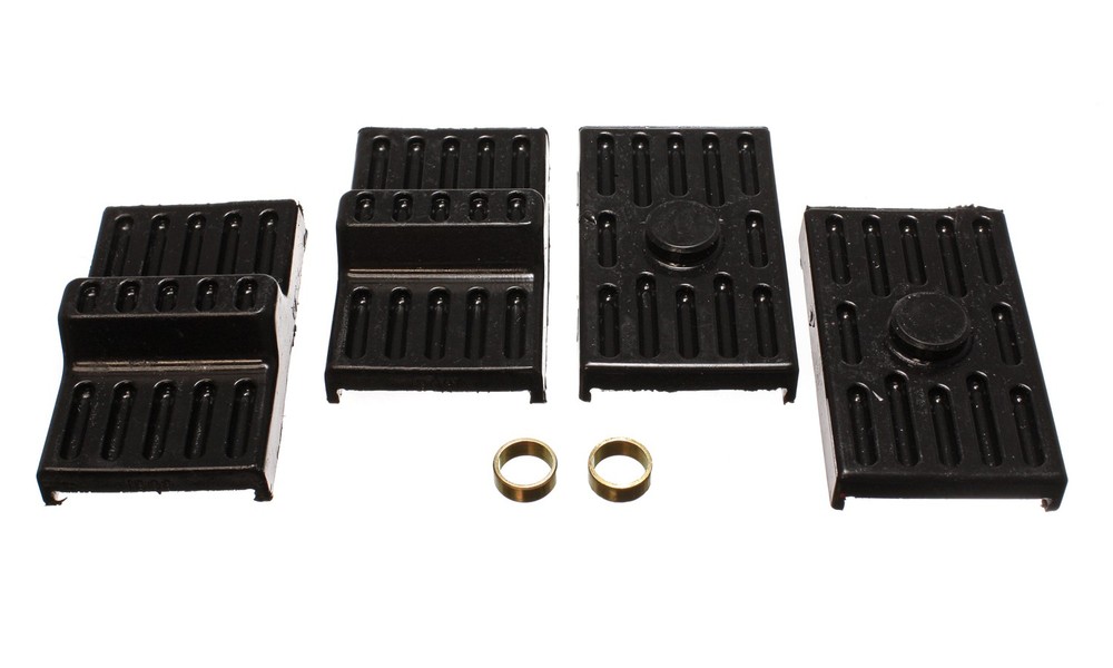Leaf Spring Insulator Fits 1980 Chevrolet Camaro  Rear