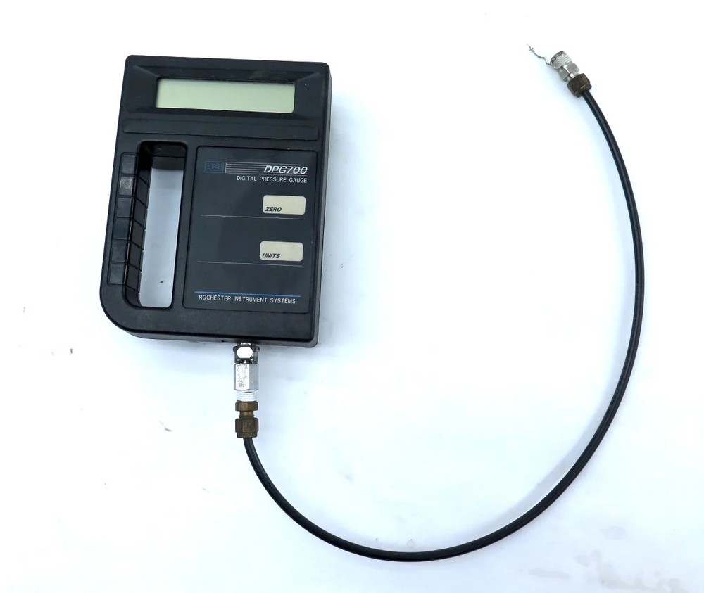 RIS DPG-700-100 Digital Pressure Gauge