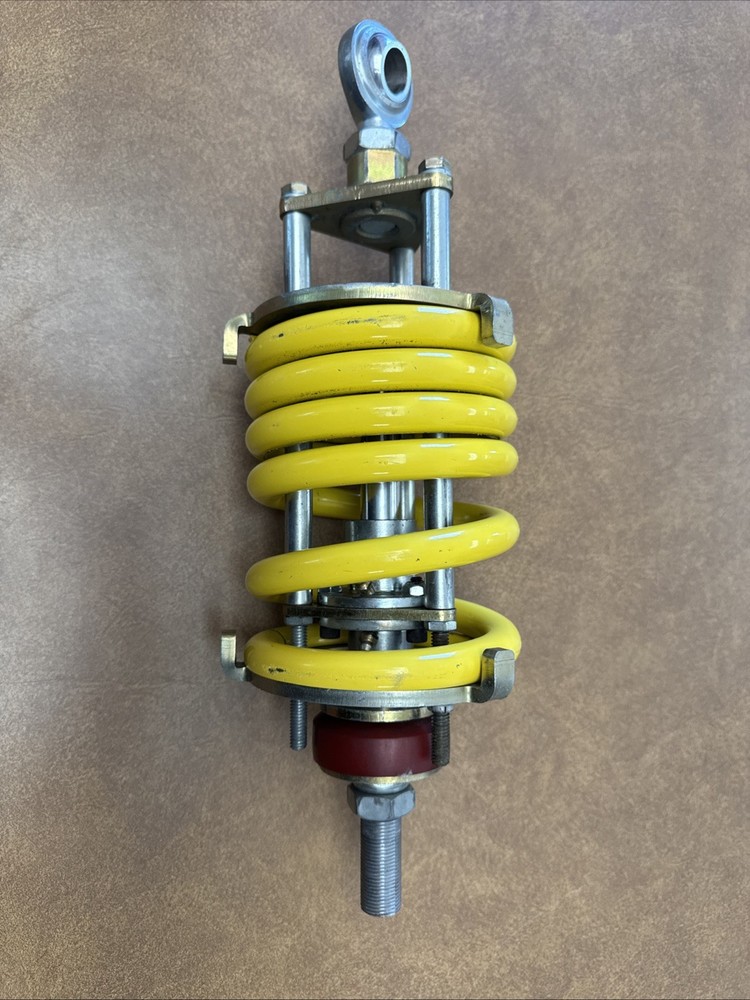 Afco Progressive Spring Pullbar Dirt Modified