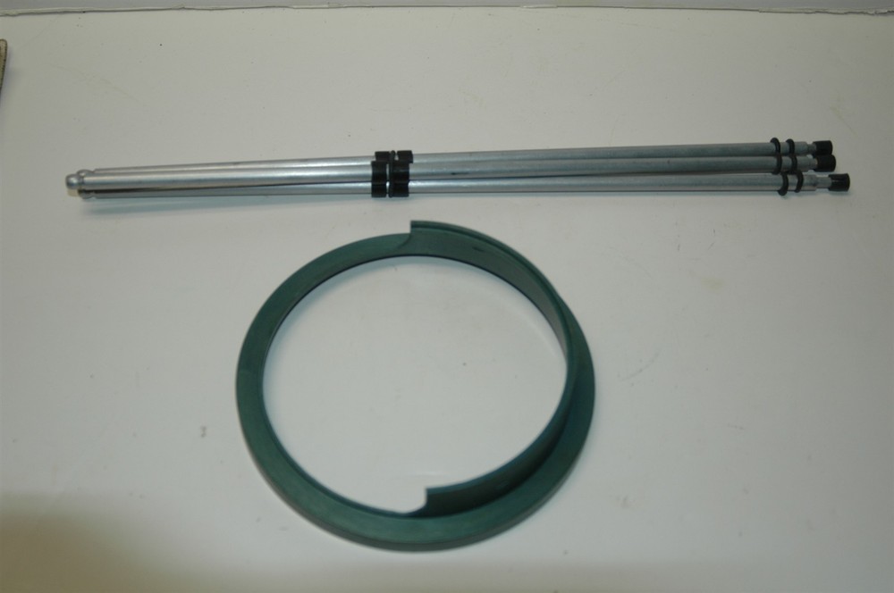 SOLAR PATHFINDER - THE SOLAR ENERGY SYSTEM EVALUATOR ANALYSIS KIT WITH CHARTS