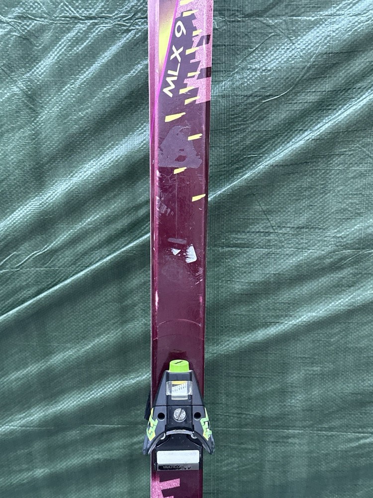 Salomon Monocoque 198 Cm Skies